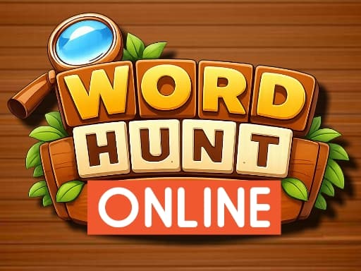Play Word: Online Hunt online