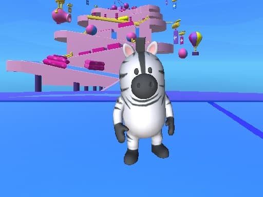 Play Fall Animals Racing online