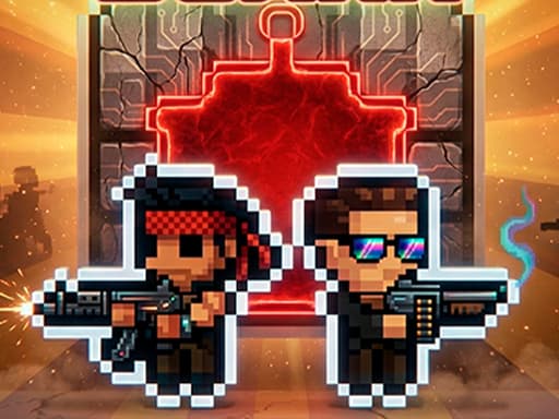 Play Zombie swarm online