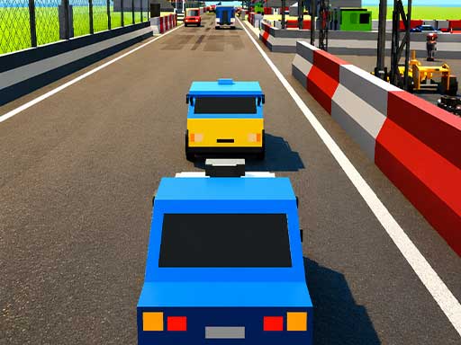Play Vehice Rush Master online