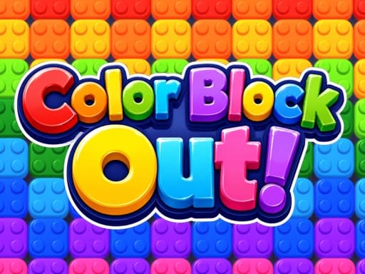 Play Color Block Out! online
