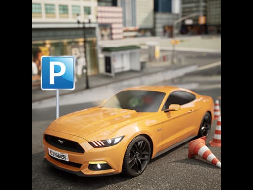 Play Car Parking Game: Parking Jam online