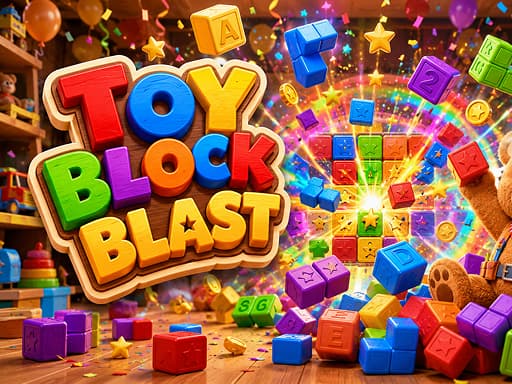 Play Toy Block Blast online