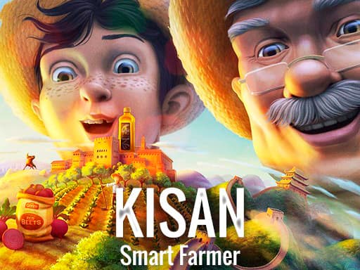Play Kisan Smart Farmer online