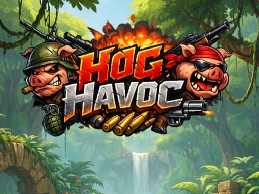 Play HogHavoc online