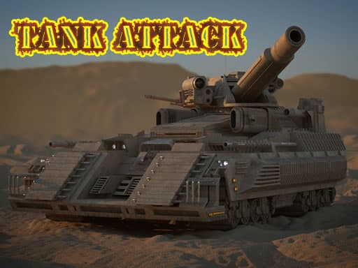 Play Tank Attack online