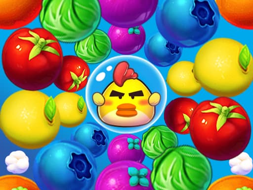 Play Fruits Pop online