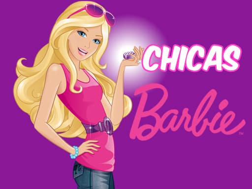 Play Chicas Barbie online