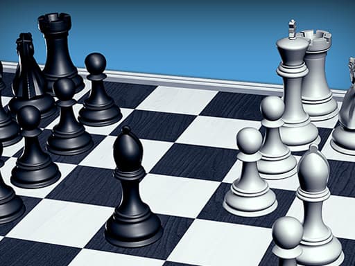 Play Chess 3D online