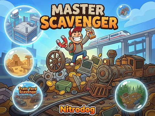 Play MasterScavenger online