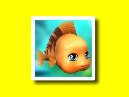 Play Cute Fish Jigsaw online