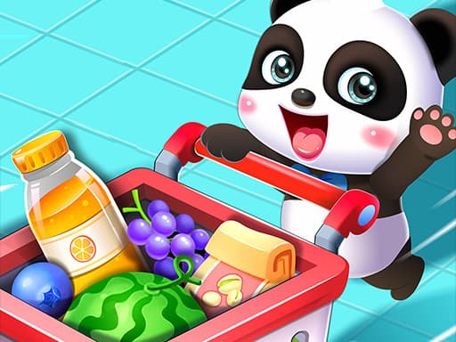 Play Baby Supermarket online
