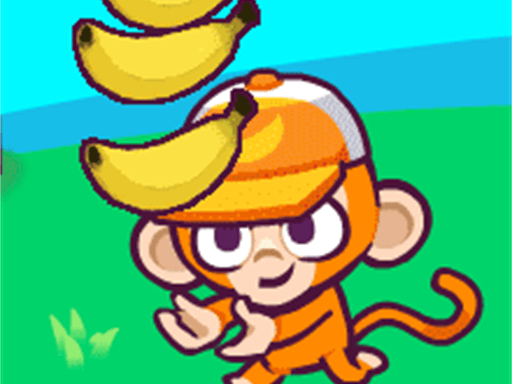 Play MonkeyMart Game online
