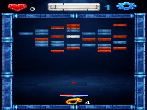Play Color Brick Battle online