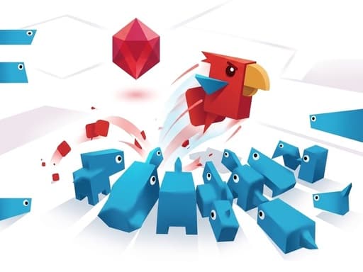 Play Bird Obstacle Flappy online