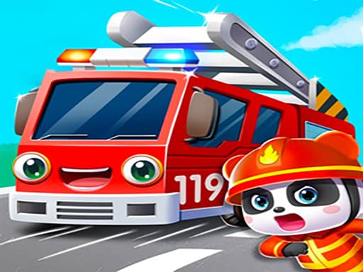Play Baby Learns Transportation online