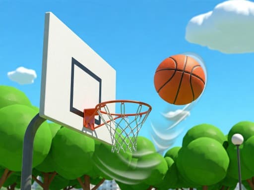 Play Basketball Park online
