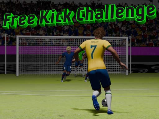 Play Free Kick Challenge 2026 online