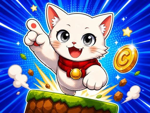 Play Doodle Cats online