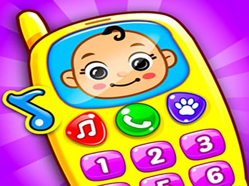 Play Toddler Baby Phone online