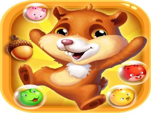 Play Bubble Pet Rescue online