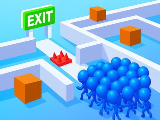 Play Resuce Escape online