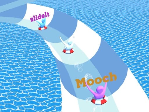 Play Slide io online