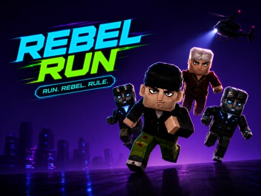 Play RebelRun online