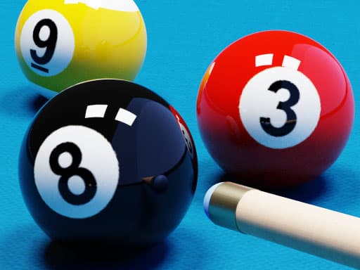 Play 8 Ball Billiards - Offline Free 8 Ball Pool Game online