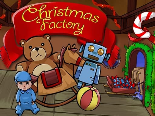 Play Christmas Factory online