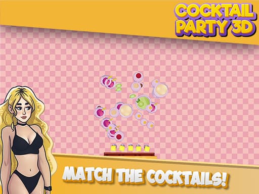 Play Cocktail Party 3D online