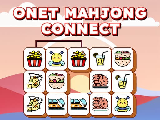 Play Onet Mahjong Connect online