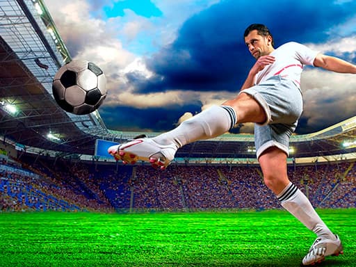 Play Football Match3 online