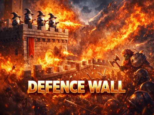 Play Defence Wall online