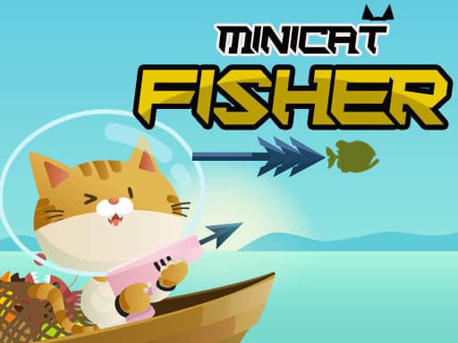 Play MiniCat Fisher online