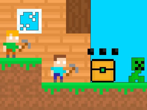 Play MC8Bit online