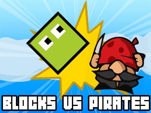 Play Blocks Vs Pirates online