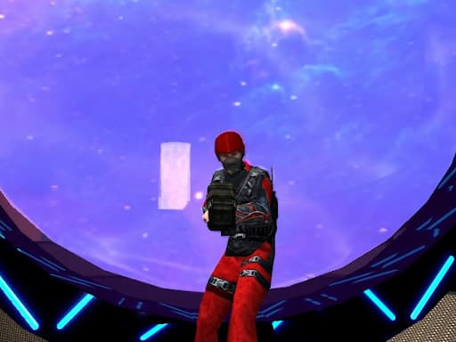Play SpaceGuard.io online