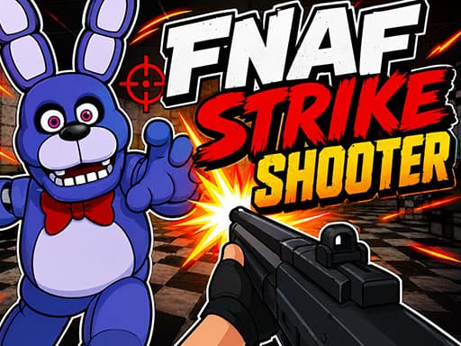 Play FNAF Strike Shooter online