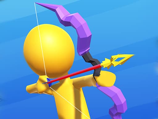 Play Archer Peerless.io online
