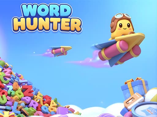 Play Word Match 3D online