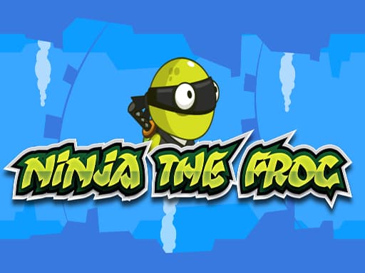Play Ninja the Frog online