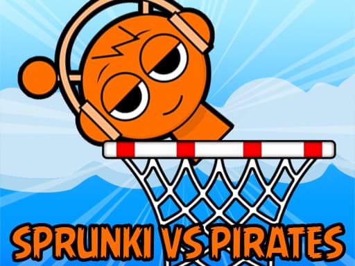 Play Sprunki VS Pirates online