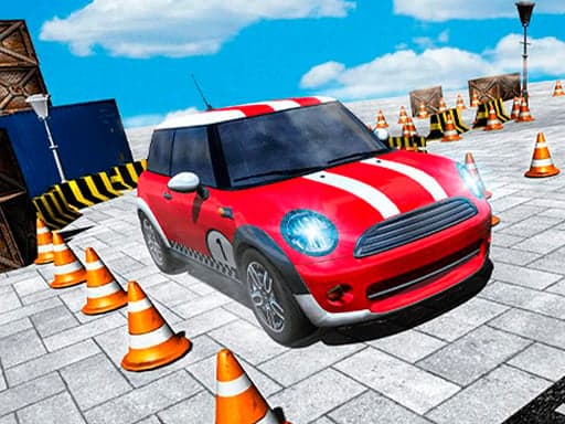 Play 2023 Car Parking online