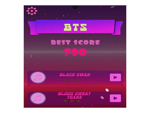 Play BTS Ball online
