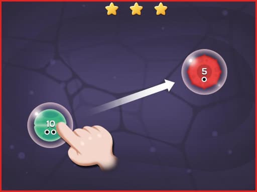 Play Cell Expansion War online