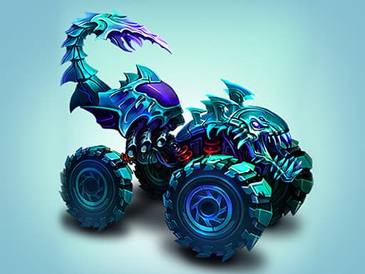 Play Mad Truck Challenge Special online