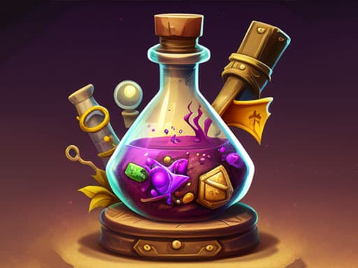 Play Alchemy Drop online