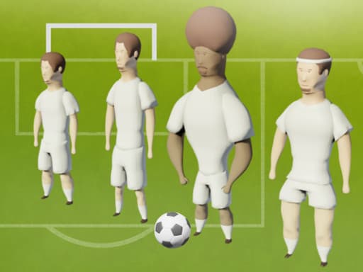 Play KickAround Live online
