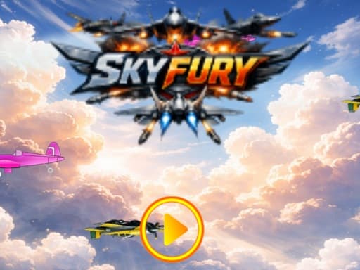 Play SkyFury online